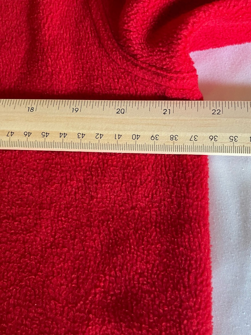 Cathy Daniels C.D. Petites Red Crewneck cozy Christmas cat pullover. Size PM - Picture 8 of 9